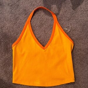 Wild fable halter top